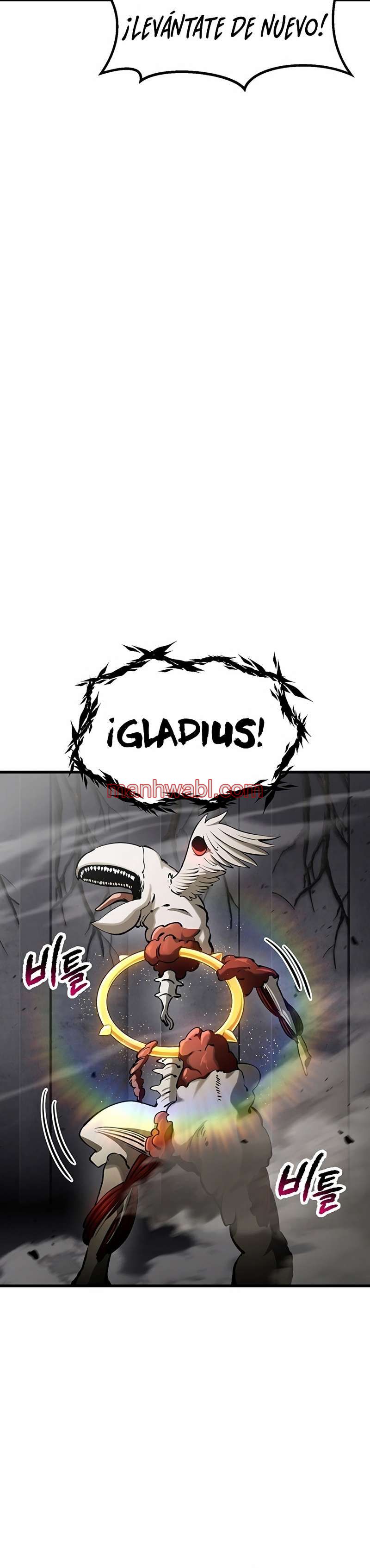 Registros de Supervivencia del Rey de la Espada - Capítulo 241_2 manhwa