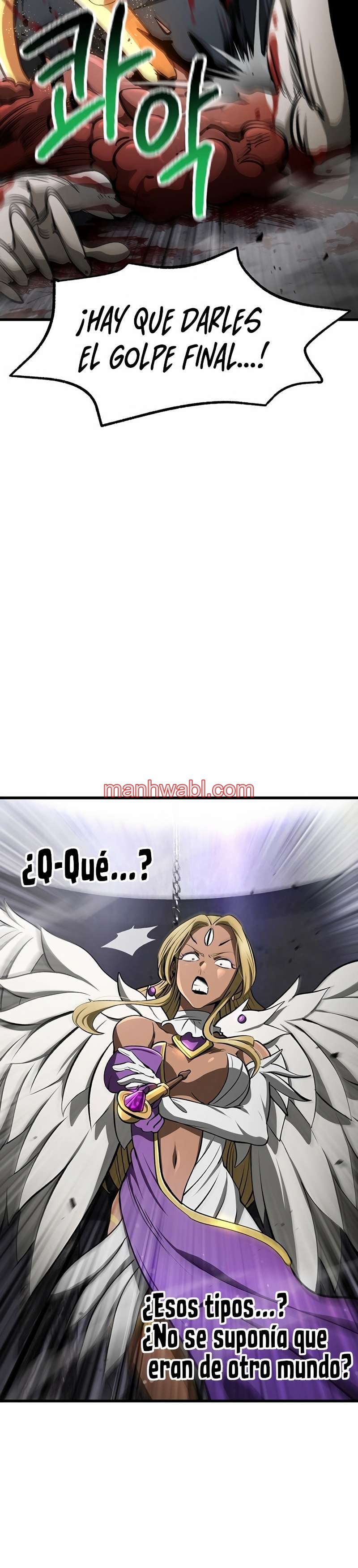 Registros de Supervivencia del Rey de la Espada - Capítulo 241_2 manhwa