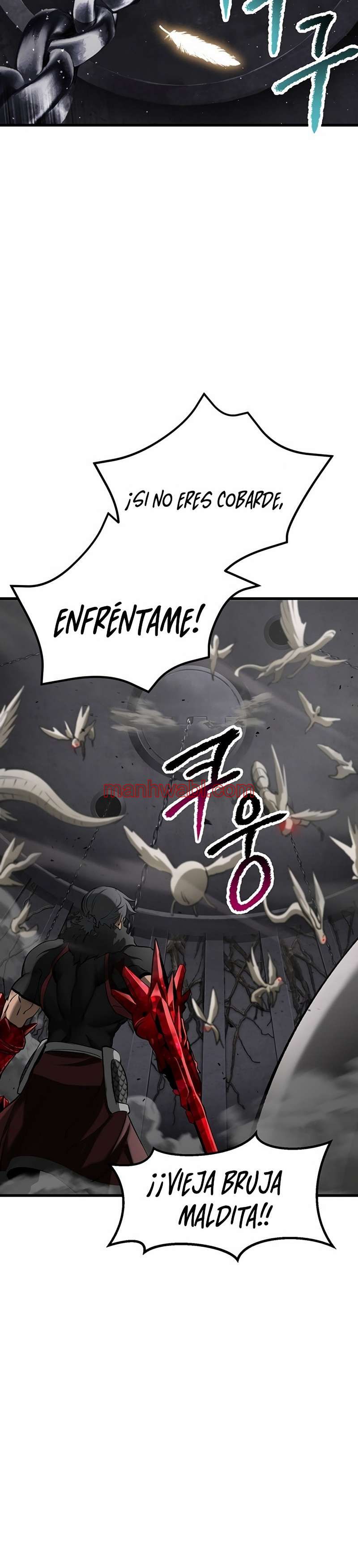 Registros de Supervivencia del Rey de la Espada - Capítulo 241_2 manhwa