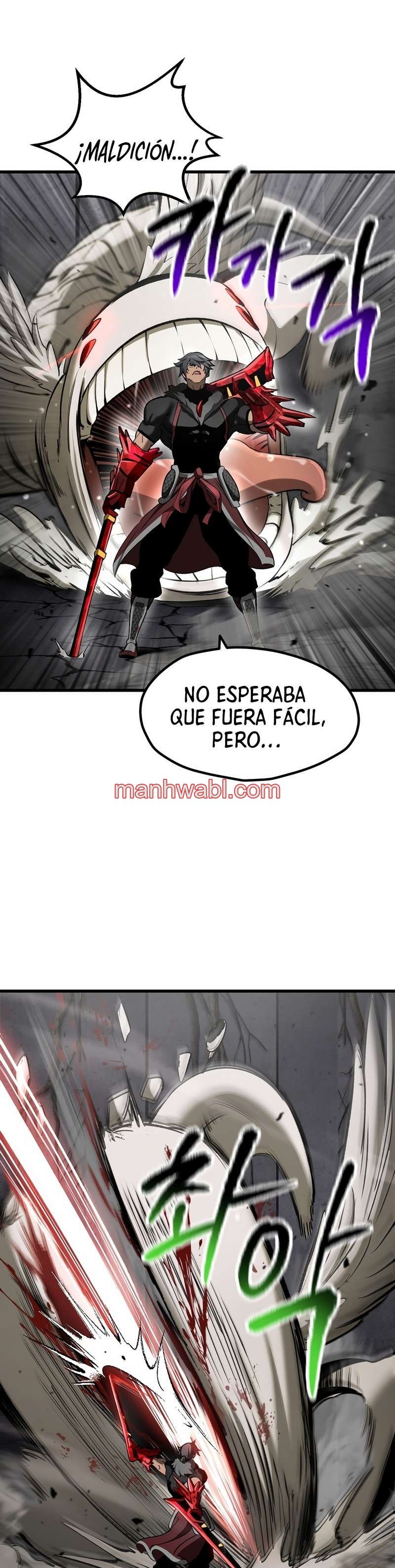 Registros de Supervivencia del Rey de la Espada - Capítulo 241_2 manhwa