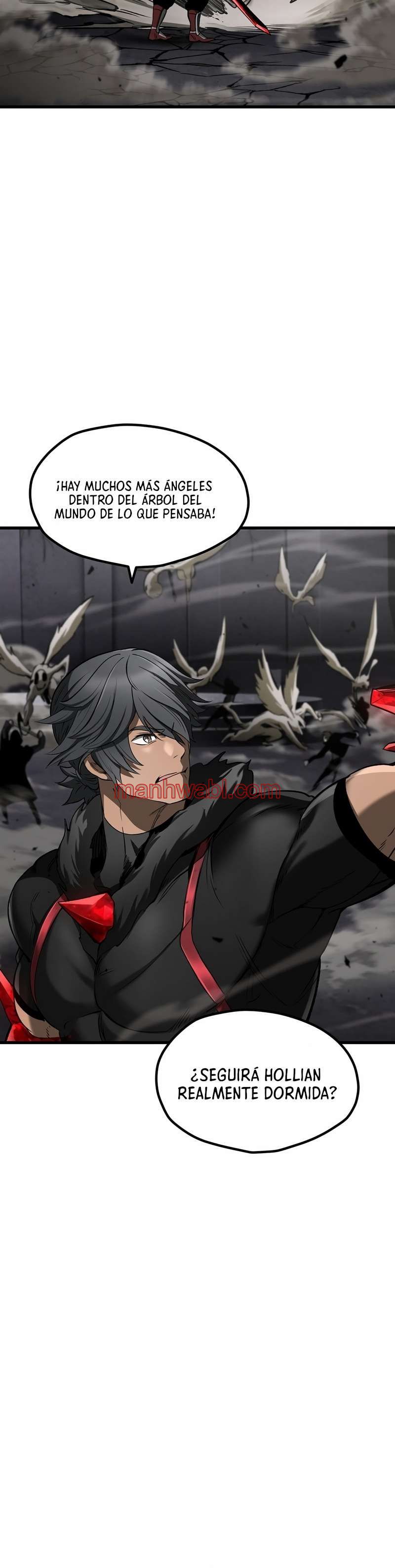 Registros de Supervivencia del Rey de la Espada - Capítulo 241_2 manhwa