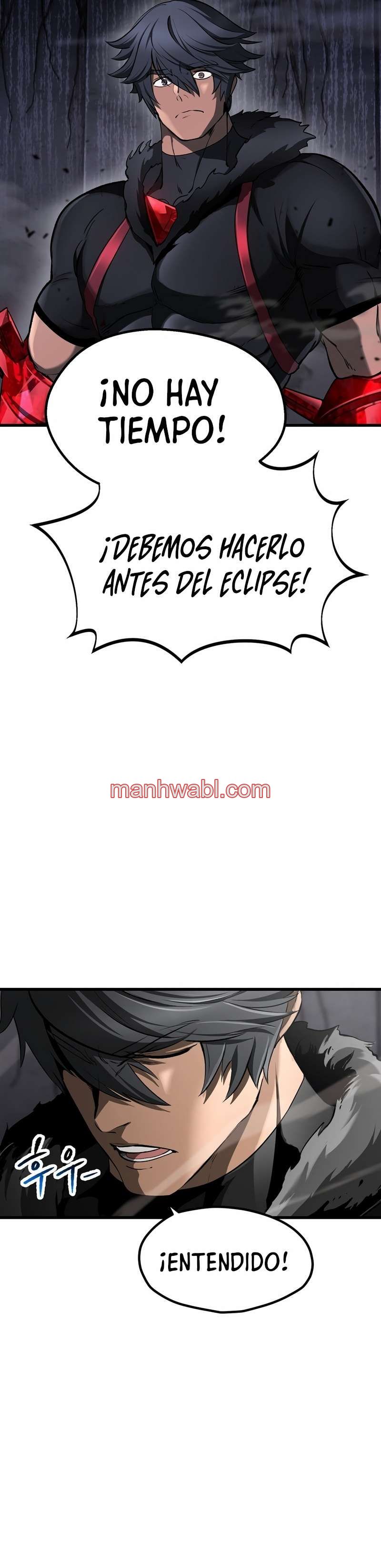 Registros de Supervivencia del Rey de la Espada - Capítulo 241_3 manhwa