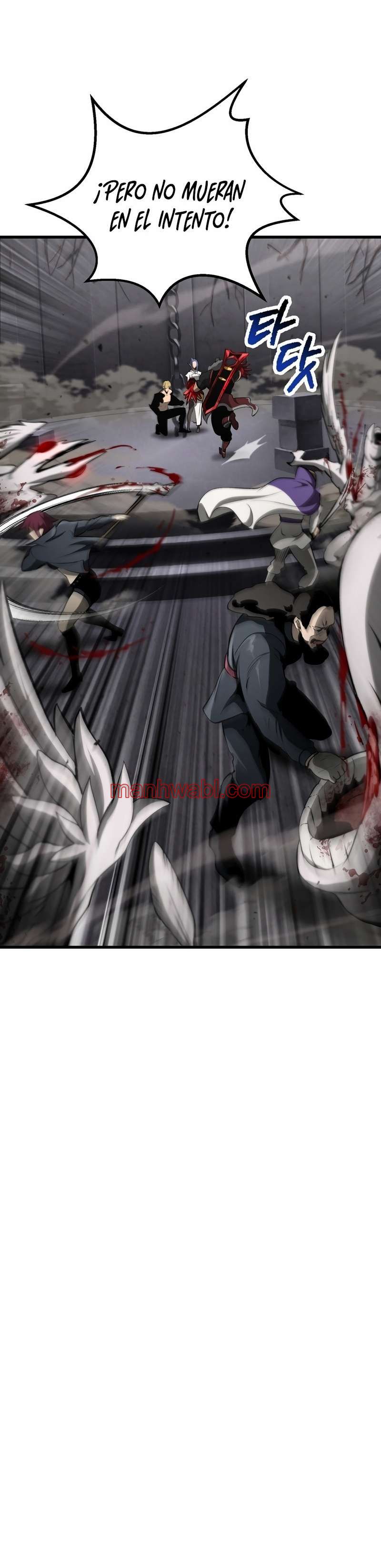 Registros de Supervivencia del Rey de la Espada - Capítulo 241_3 manhwa