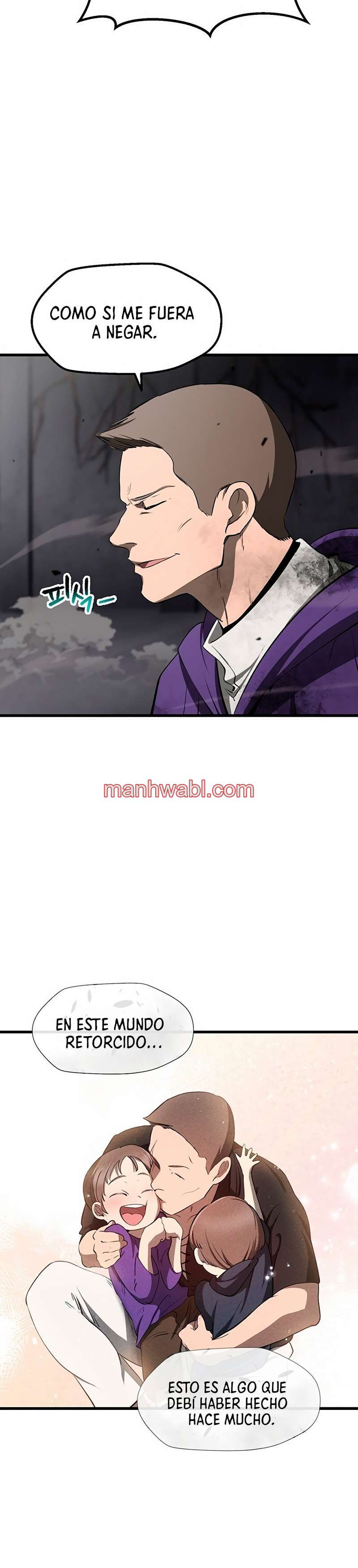 Registros de Supervivencia del Rey de la Espada - Capítulo 241_3 manhwa