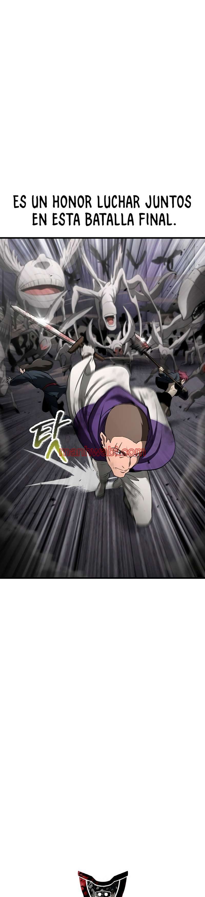 Registros de Supervivencia del Rey de la Espada - Capítulo 241_3 manhwa