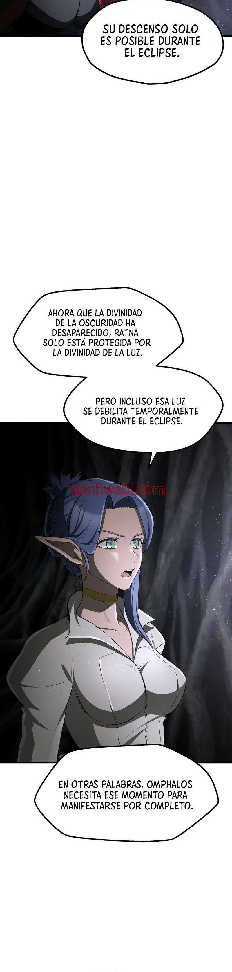 Registros de Supervivencia del Rey de la Espada - Capítulo 241_3 manhwa