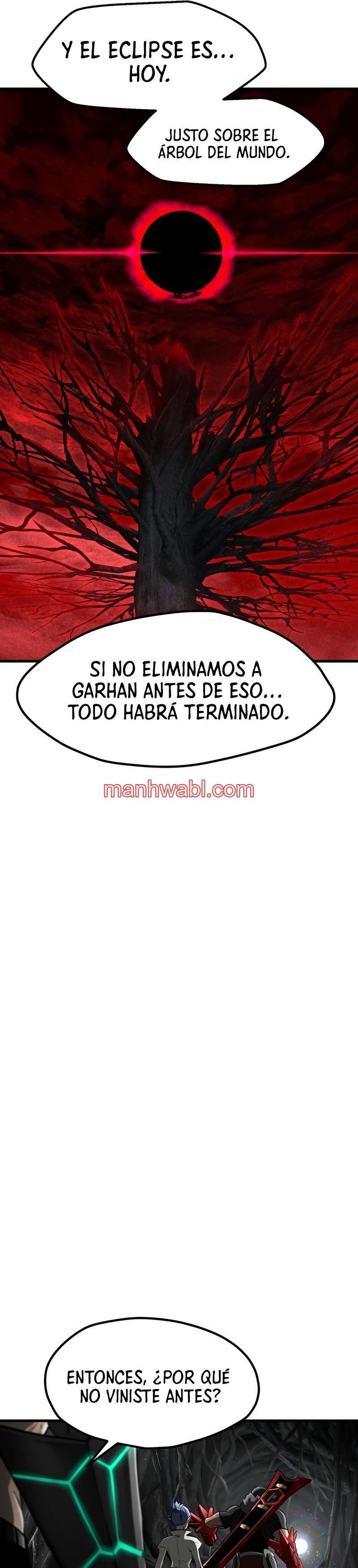 Registros de Supervivencia del Rey de la Espada - Capítulo 241_3 manhwa