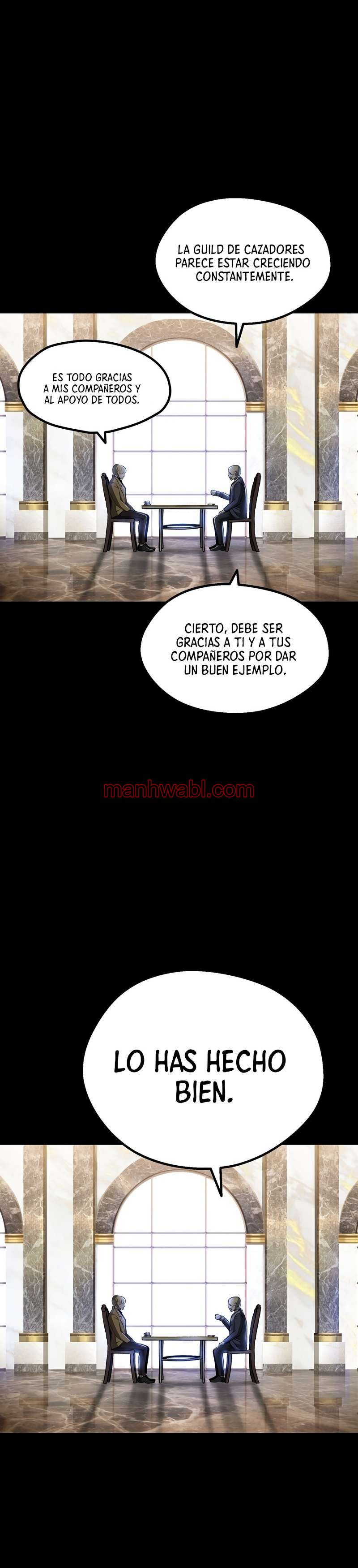 Registros de Supervivencia del Rey de la Espada - Capítulo 249 manhwa