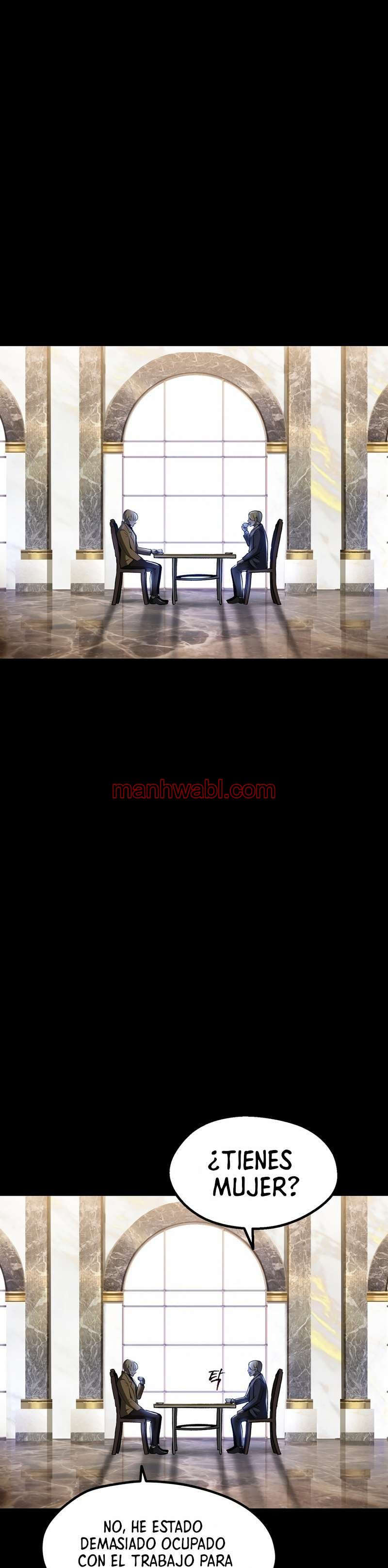 Registros de Supervivencia del Rey de la Espada - Capítulo 249 manhwa