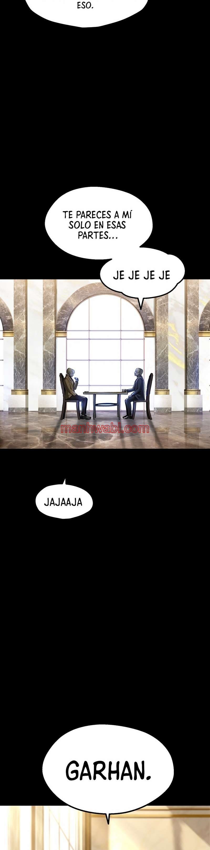 Registros de Supervivencia del Rey de la Espada - Capítulo 249 manhwa