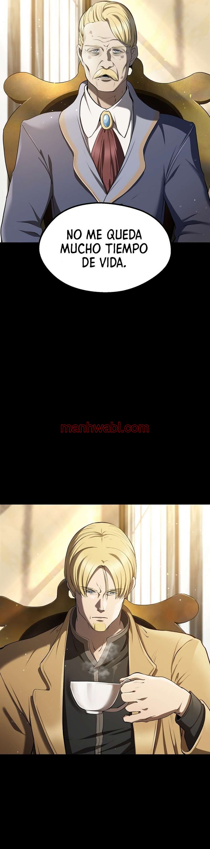 Registros de Supervivencia del Rey de la Espada - Capítulo 249 manhwa