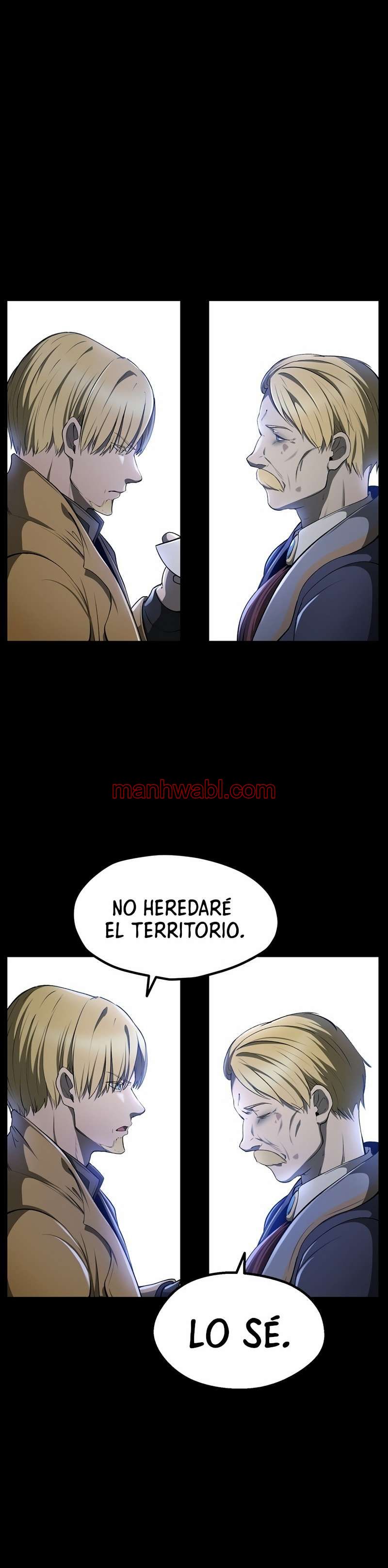 Registros de Supervivencia del Rey de la Espada - Capítulo 249 manhwa