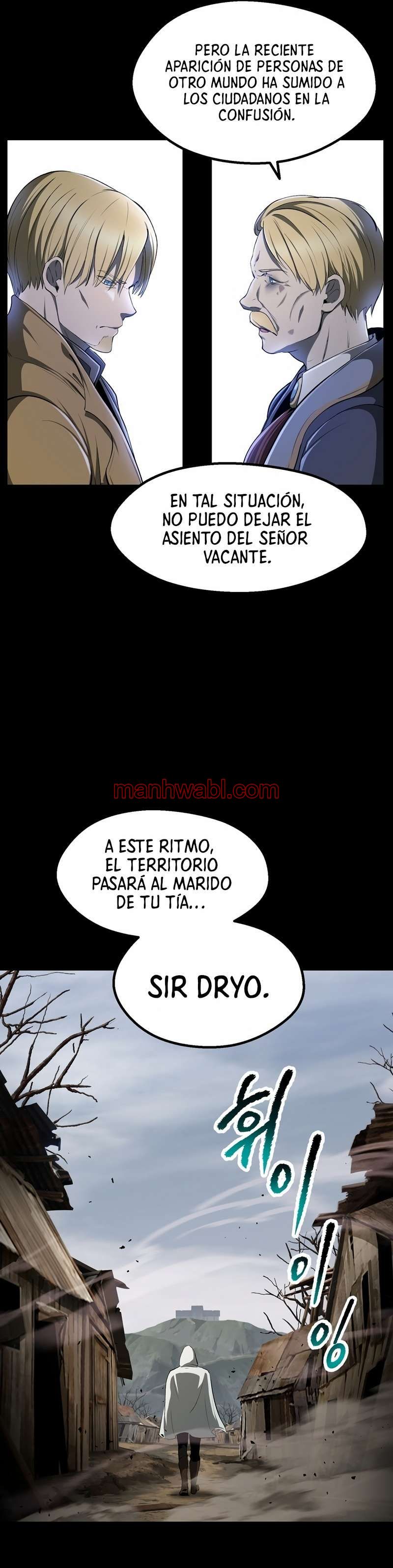 Registros de Supervivencia del Rey de la Espada - Capítulo 249 manhwa