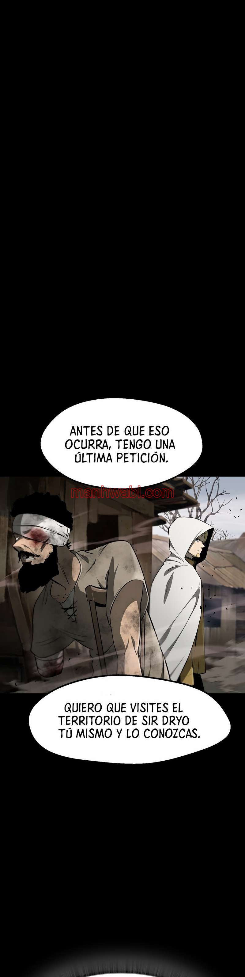 Registros de Supervivencia del Rey de la Espada - Capítulo 249 manhwa