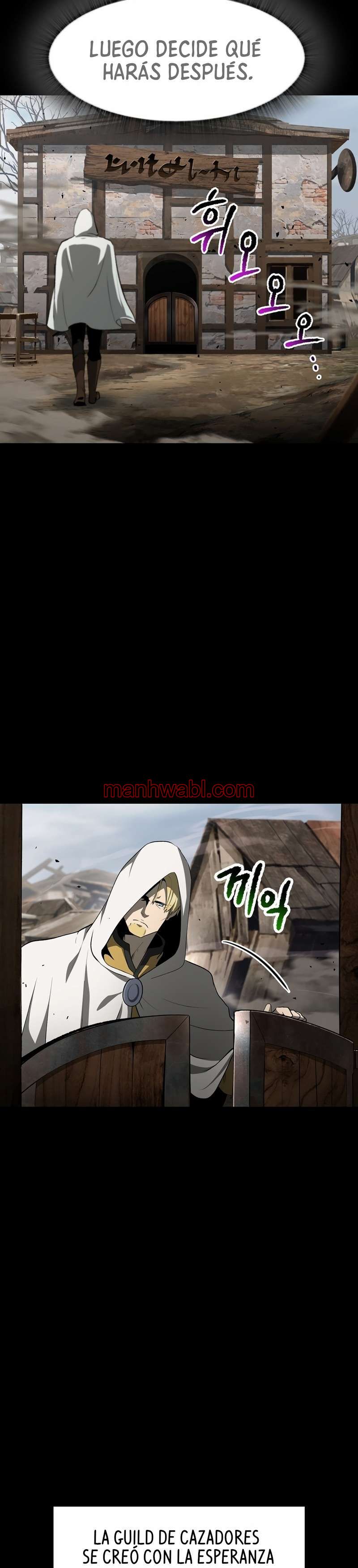 Registros de Supervivencia del Rey de la Espada - Capítulo 249 manhwa