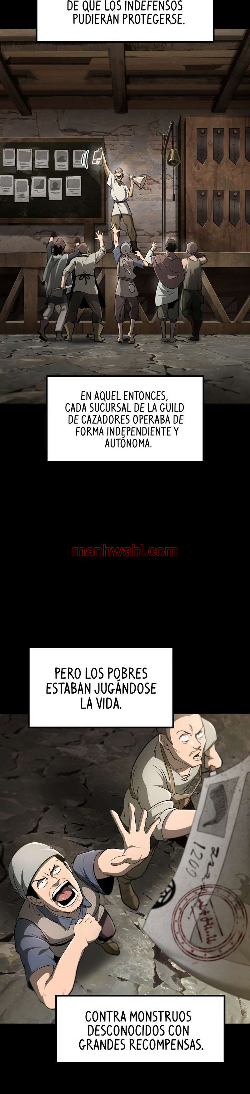 Registros de Supervivencia del Rey de la Espada - Capítulo 249 manhwa