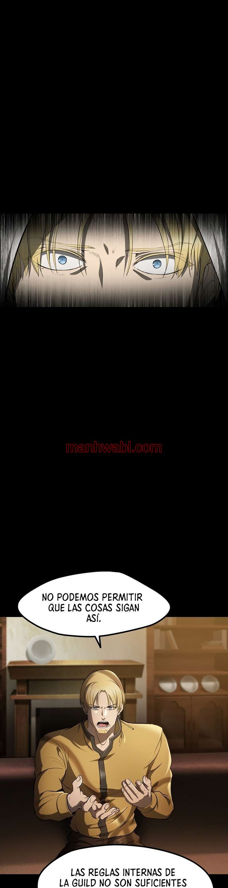 Registros de Supervivencia del Rey de la Espada - Capítulo 249 manhwa