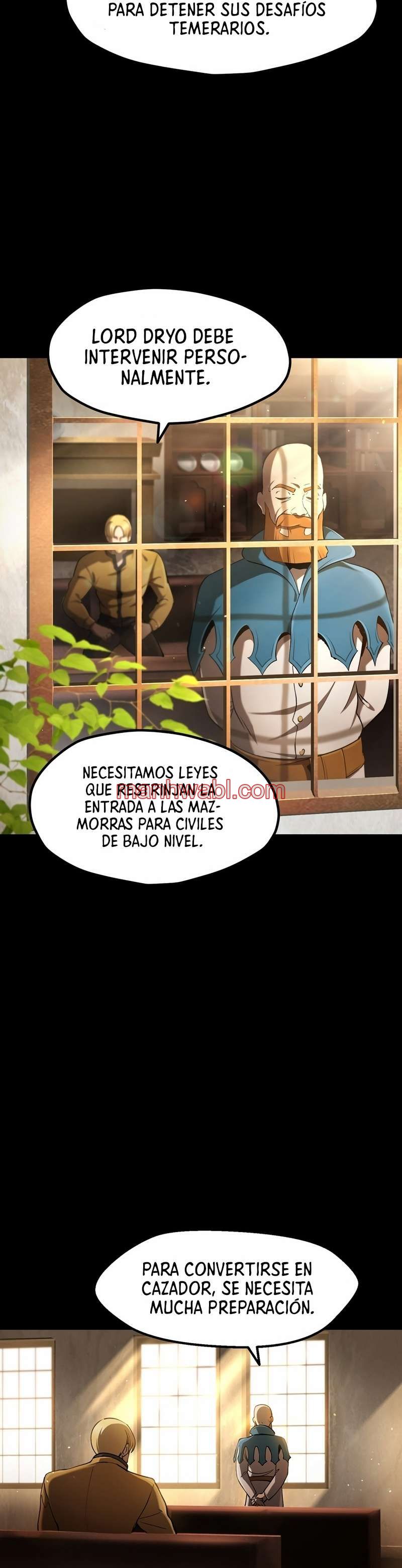 Registros de Supervivencia del Rey de la Espada - Capítulo 249 manhwa
