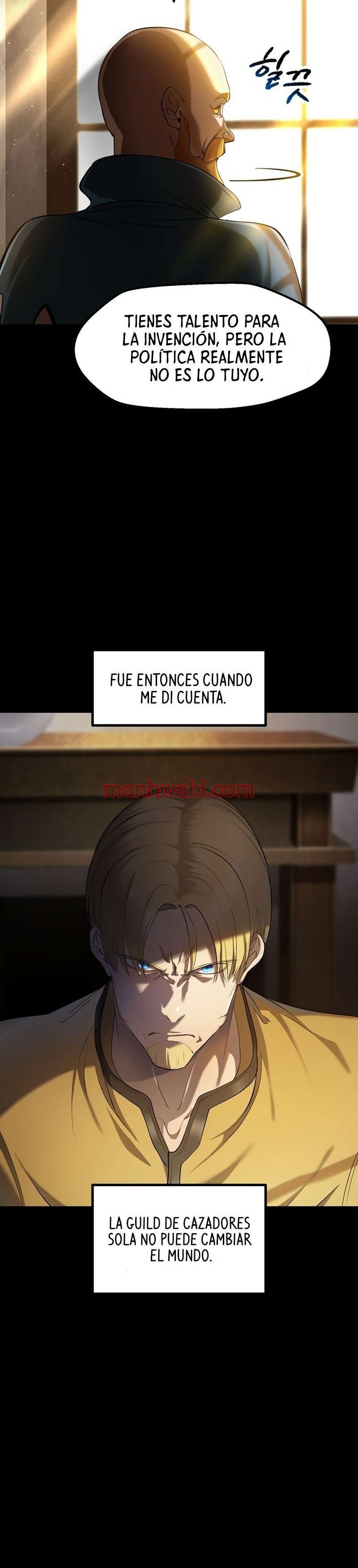 Registros de Supervivencia del Rey de la Espada - Capítulo 249 manhwa