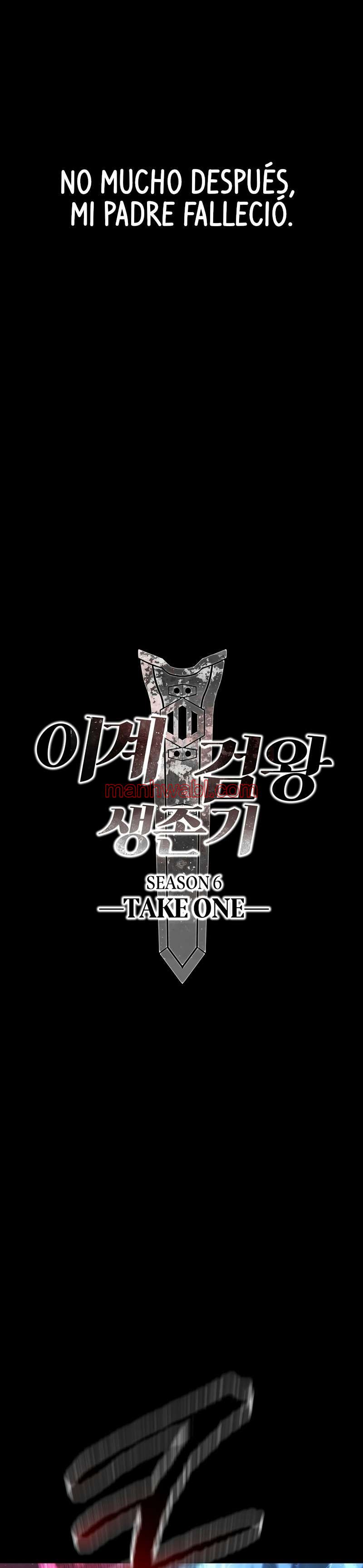 Registros de Supervivencia del Rey de la Espada - Capítulo 249 manhwa