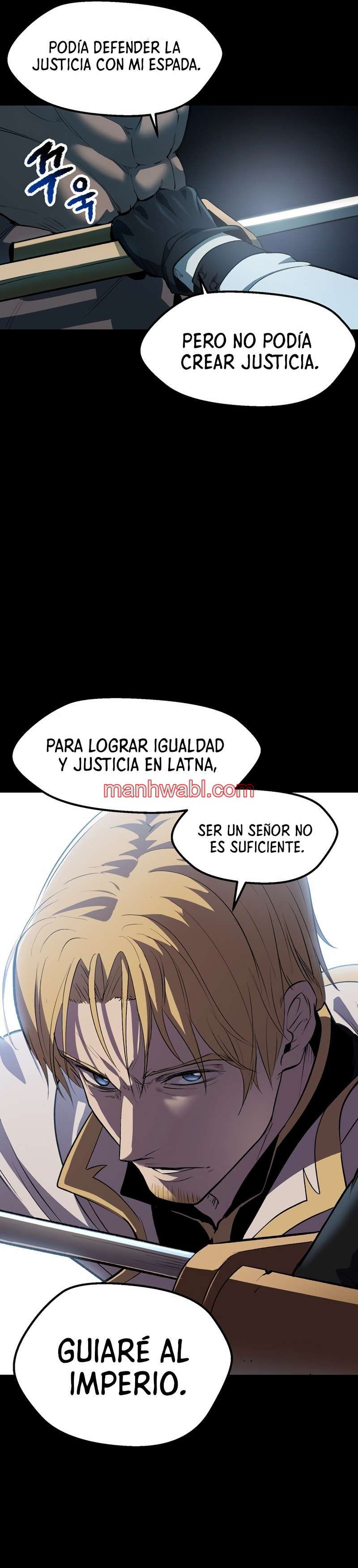 Registros de Supervivencia del Rey de la Espada - Capítulo 249 manhwa
