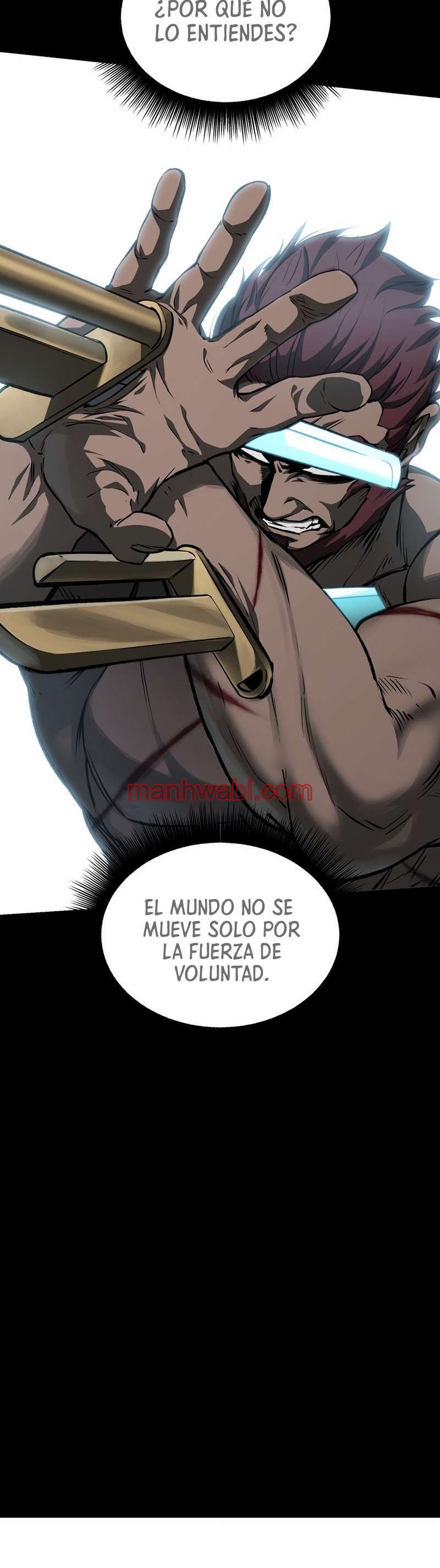 Registros de Supervivencia del Rey de la Espada - Capítulo 249_2 manhwa