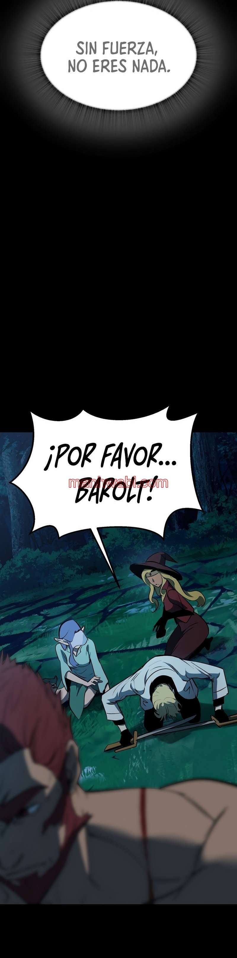 Registros de Supervivencia del Rey de la Espada - Capítulo 249_2 manhwa