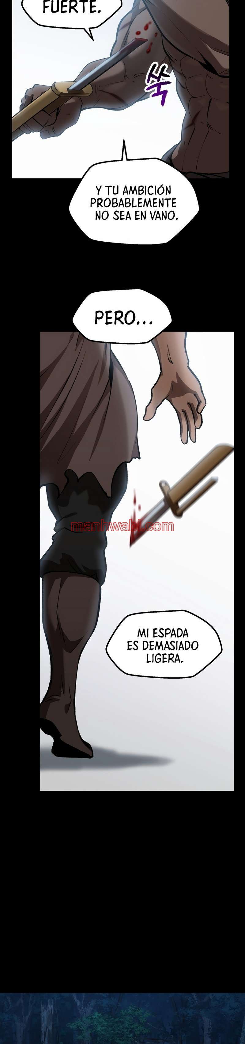 Registros de Supervivencia del Rey de la Espada - Capítulo 249_2 manhwa