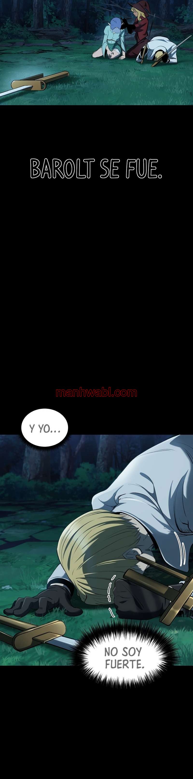 Registros de Supervivencia del Rey de la Espada - Capítulo 249_2 manhwa