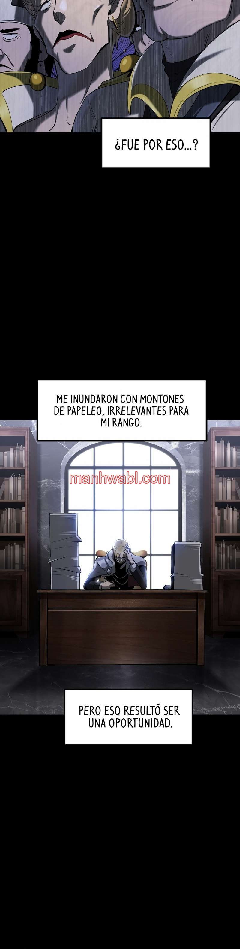 Registros de Supervivencia del Rey de la Espada - Capítulo 249_2 manhwa