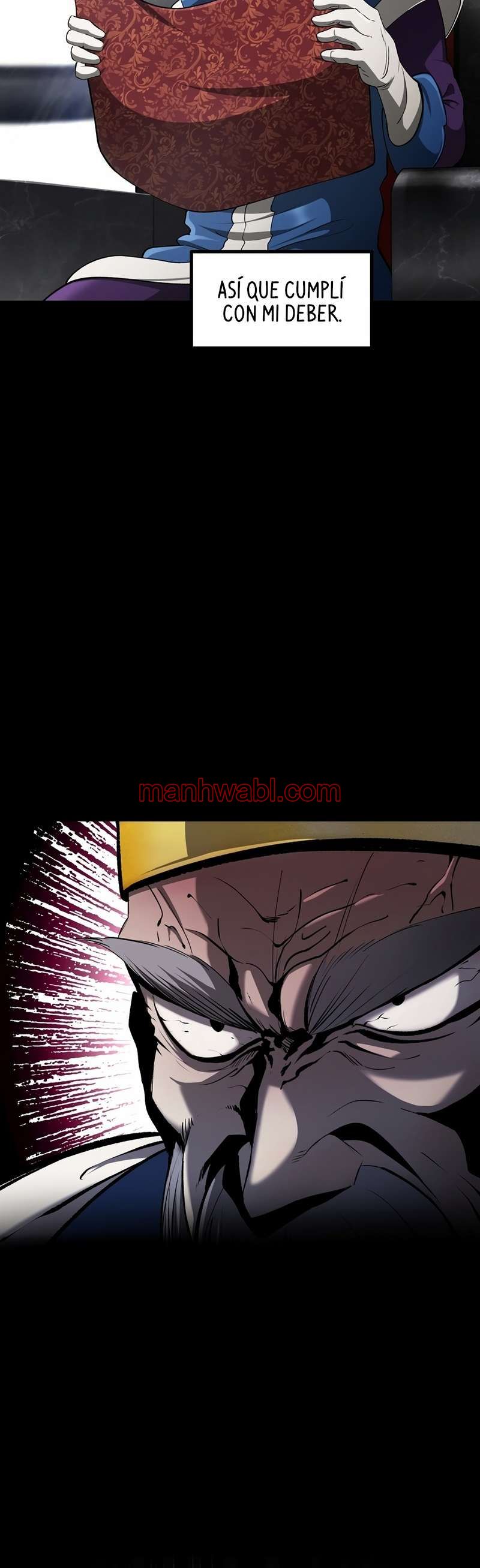 Registros de Supervivencia del Rey de la Espada - Capítulo 249_2 manhwa