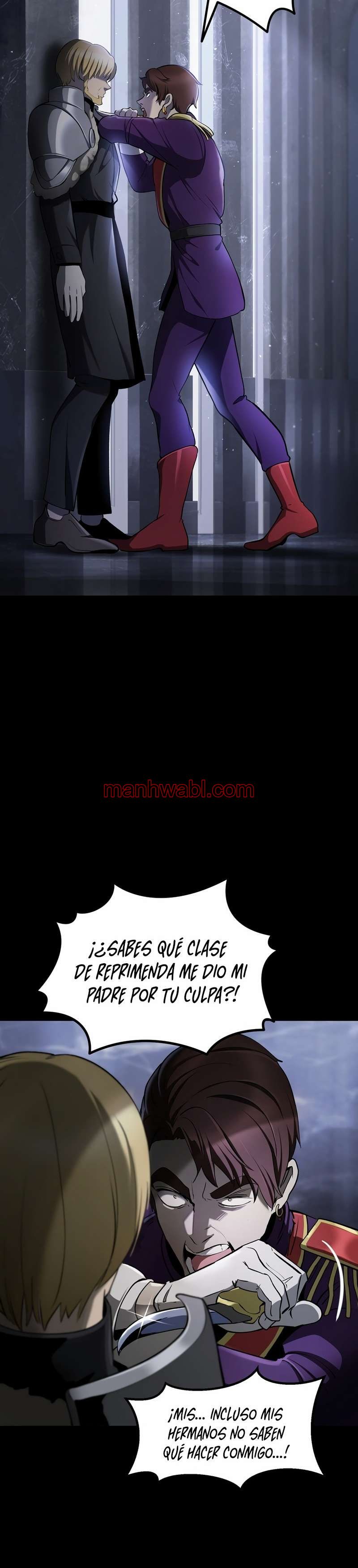 Registros de Supervivencia del Rey de la Espada - Capítulo 249_2 manhwa