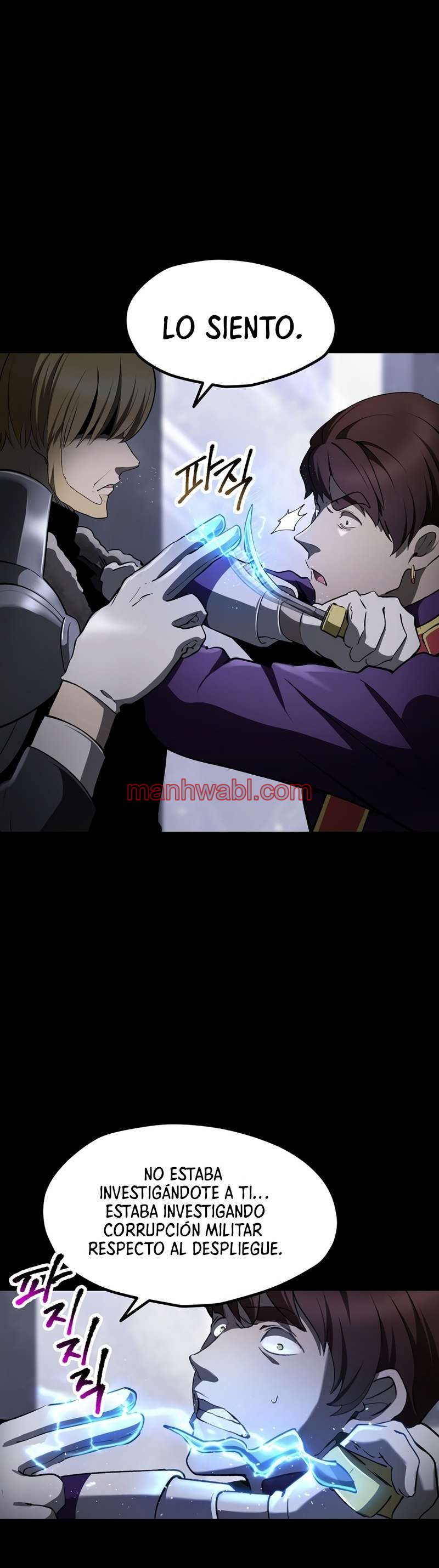 Registros de Supervivencia del Rey de la Espada - Capítulo 249_2 manhwa