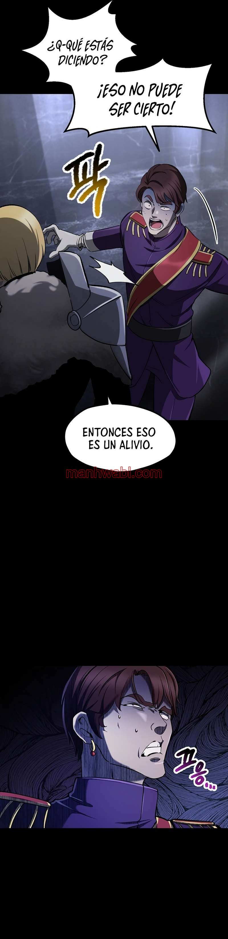 Registros de Supervivencia del Rey de la Espada - Capítulo 249_2 manhwa