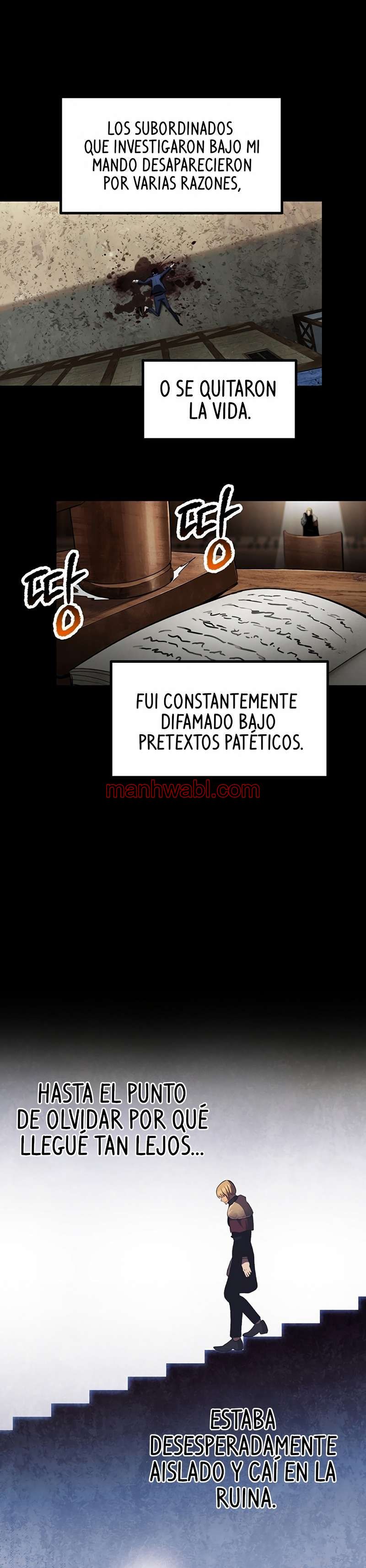 Registros de Supervivencia del Rey de la Espada - Capítulo 249_3 manhwa