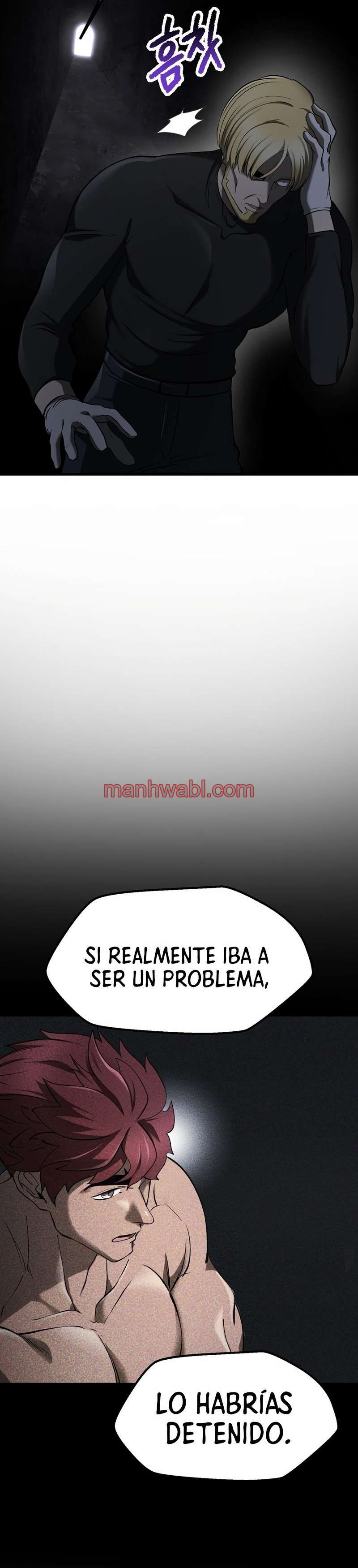 Registros de Supervivencia del Rey de la Espada - Capítulo 249_3 manhwa