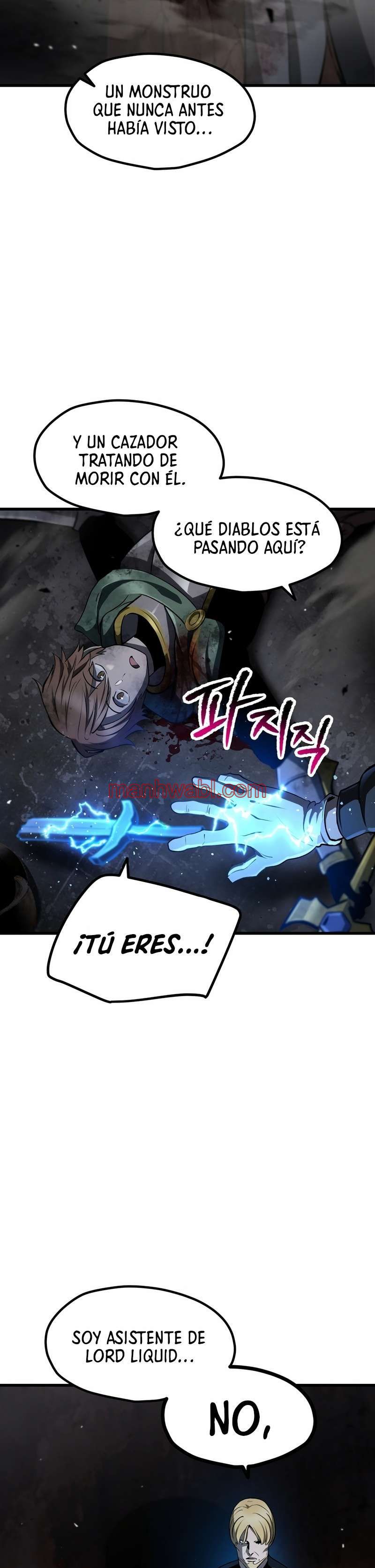 Registros de Supervivencia del Rey de la Espada - Capítulo 249_3 manhwa