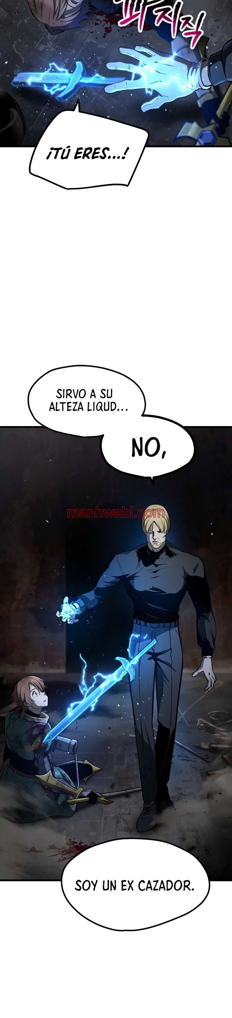 Registros de Supervivencia del Rey de la Espada - Capítulo 250 manhwa