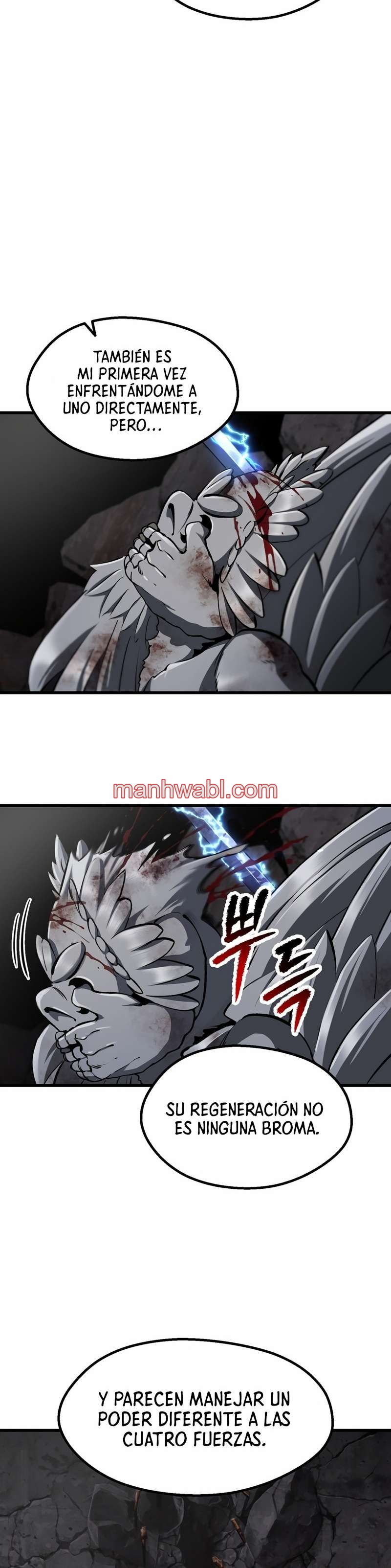 Registros de Supervivencia del Rey de la Espada - Capítulo 250 manhwa