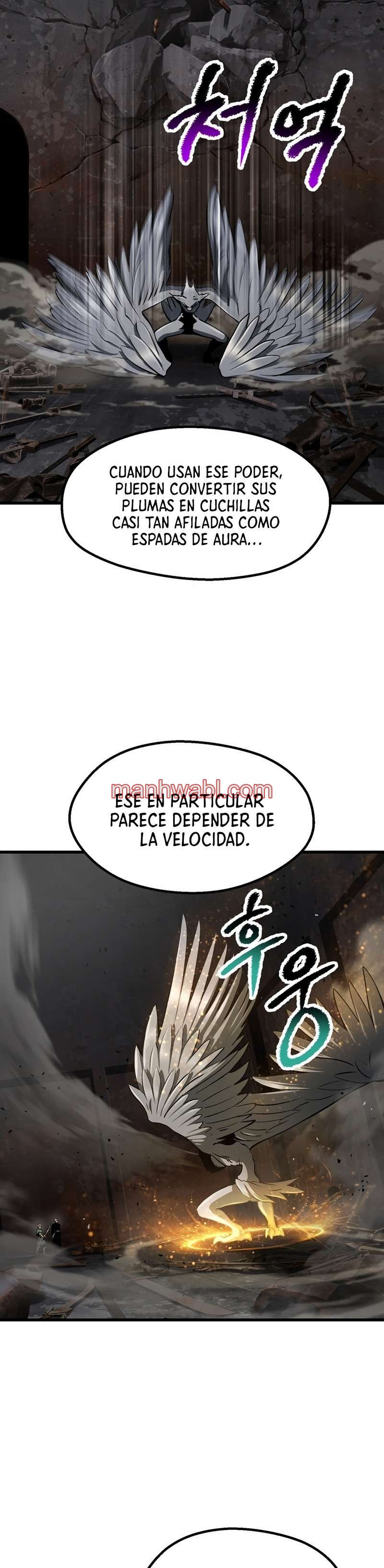 Registros de Supervivencia del Rey de la Espada - Capítulo 250 manhwa