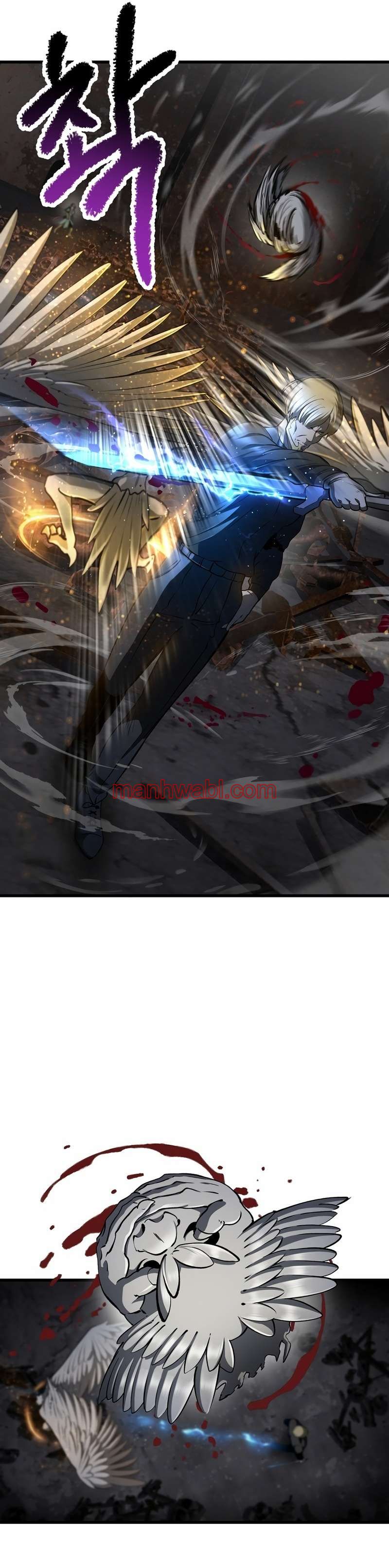 Registros de Supervivencia del Rey de la Espada - Capítulo 250 manhwa