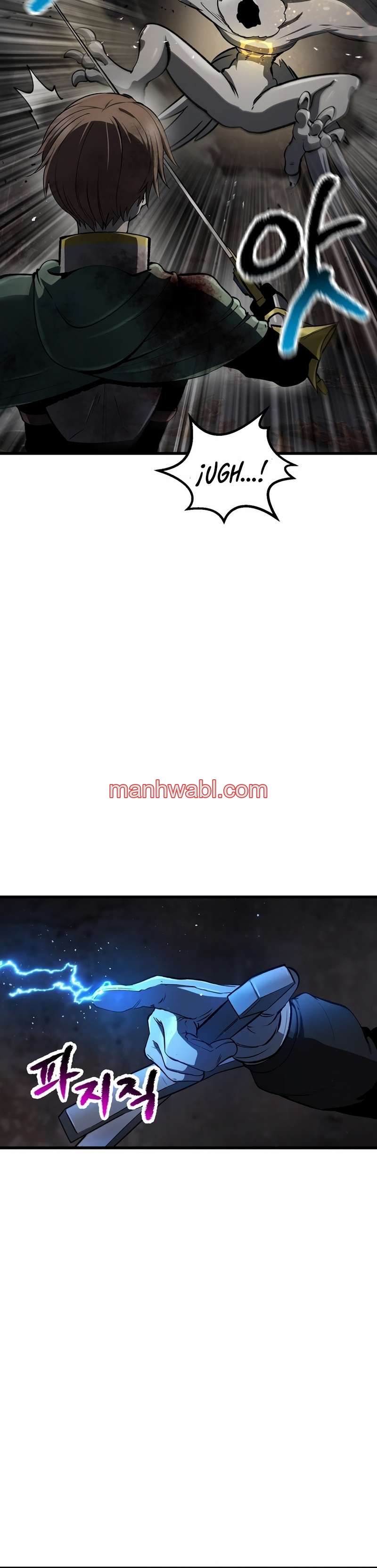 Registros de Supervivencia del Rey de la Espada - Capítulo 250 manhwa