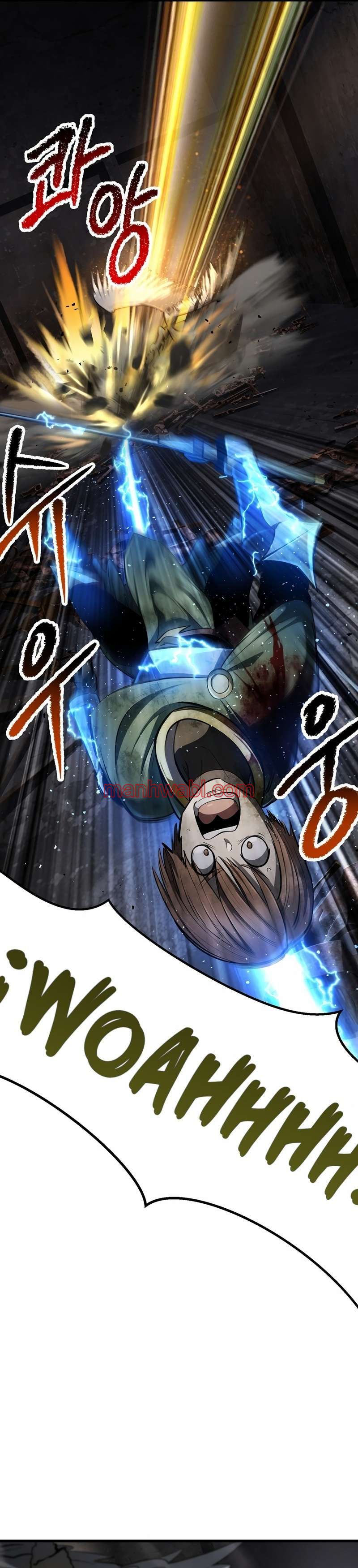 Registros de Supervivencia del Rey de la Espada - Capítulo 250 manhwa