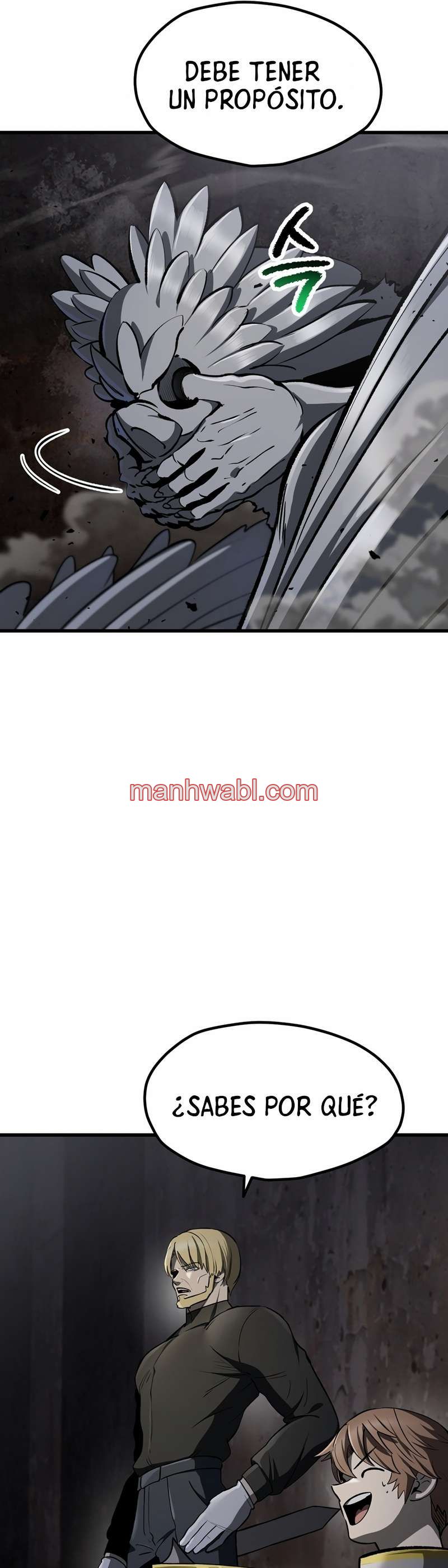 Registros de Supervivencia del Rey de la Espada - Capítulo 250 manhwa