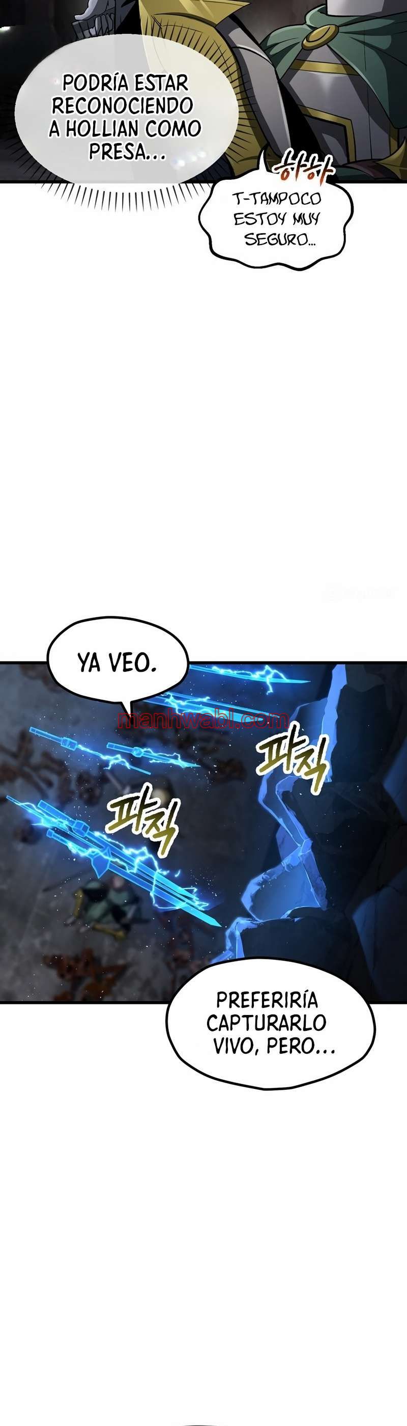 Registros de Supervivencia del Rey de la Espada - Capítulo 250 manhwa