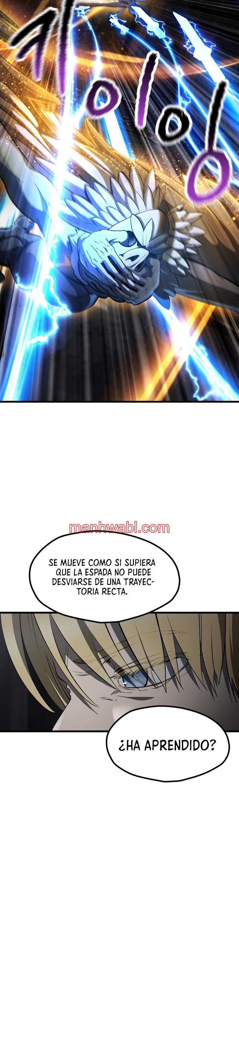 Registros de Supervivencia del Rey de la Espada - Capítulo 250_2 manhwa