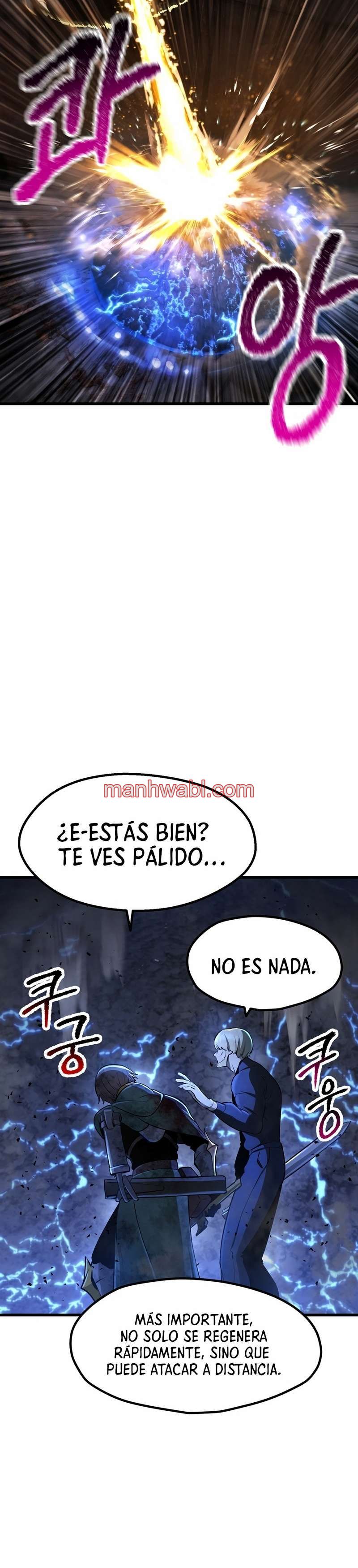 Registros de Supervivencia del Rey de la Espada - Capítulo 250_2 manhwa