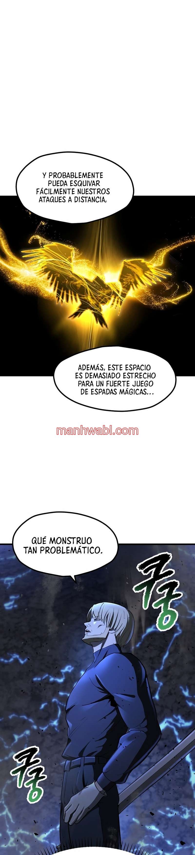 Registros de Supervivencia del Rey de la Espada - Capítulo 250_2 manhwa