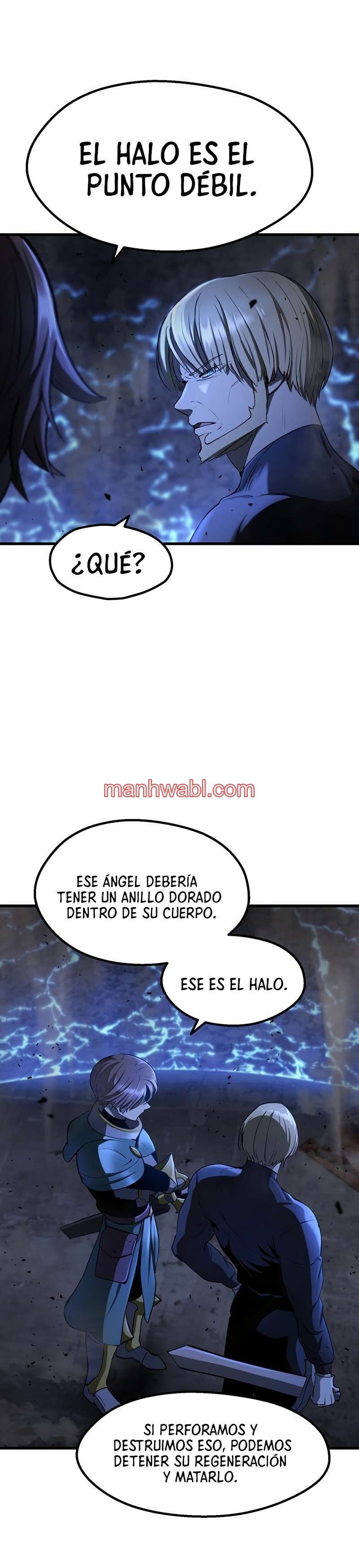 Registros de Supervivencia del Rey de la Espada - Capítulo 250_2 manhwa