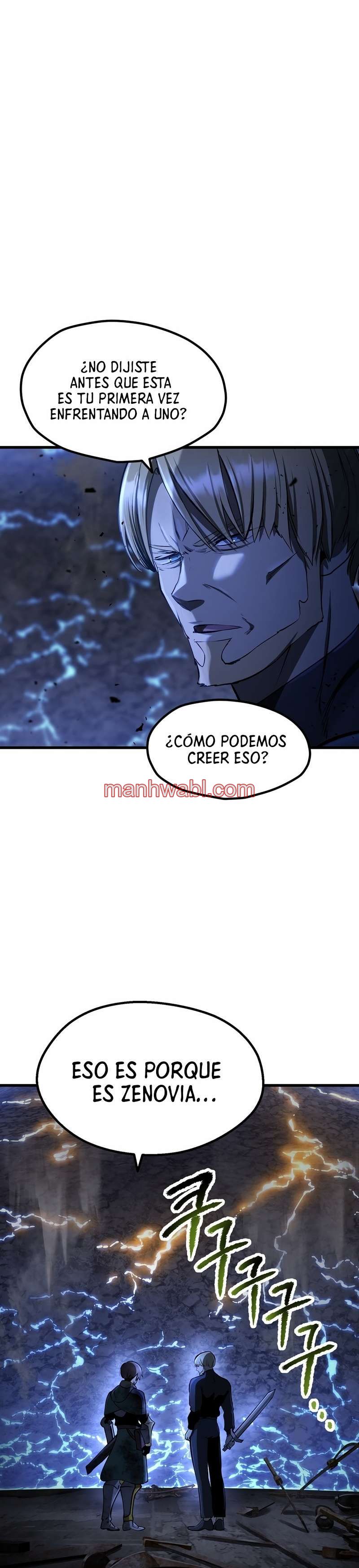 Registros de Supervivencia del Rey de la Espada - Capítulo 250_2 manhwa